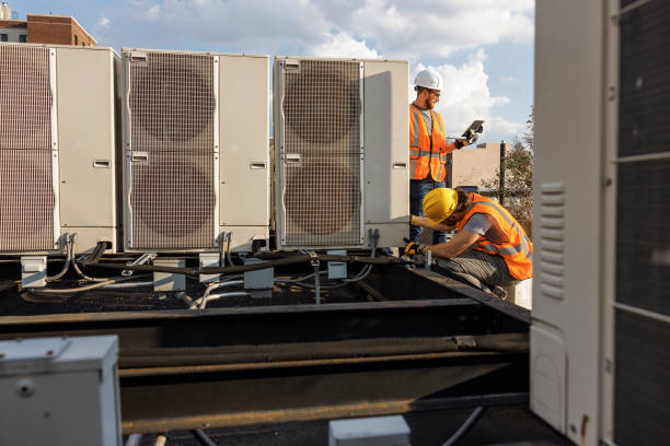 Best Ductless HVAC repair  in Woodhaven, MI