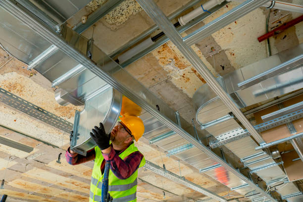 HVAC emergency services in Woodhaven, MI