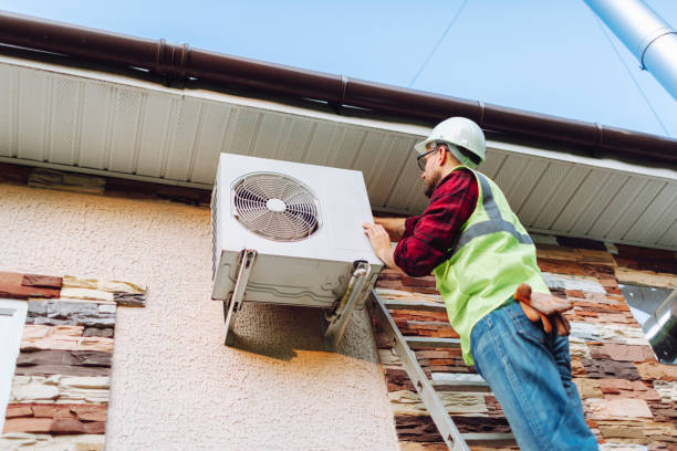 Best Central air repair  in Woodhaven, MI
